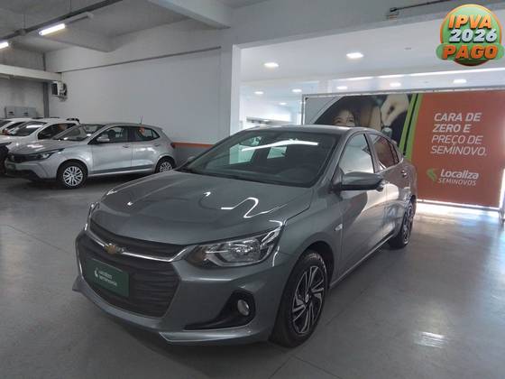 CHEVROLET ONIX 1.0 FLEX PLUS LT MANUAL CHEVROLET ONIX 1.0 FLEX PLUS LT MANUAL